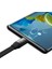 Baseus 66W Makaralı 3in1 Type-C + Lightning + Micro USB Kablo Hızlı Şarj Kablosu - AGT8577-3824 3