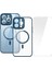 Baseus Frame Series iPhone 14 Pro Max 6.7 Kamera Koruyuculu Magsafe Kılıf + Temper - BKS6365-6232 1