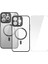 Baseus Frame Series iPhone 14 Pro Max 6.7 Kamera Koruyuculu Magsafe Kılıf + Temper - BKS6365-6232 2