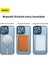 Baseus Frame Series iPhone 14 Pro Max 6.7 Kamera Koruyuculu Magsafe Kılıf + Temper - BKS6365-6232 3