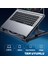 Ally Ayarlanabilir Taban Çift Fanlı Tablet ve Laptop Soğutucu STAND-(5775) - FKU4801-7245 5
