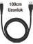 Ally Qc3.0 USB To Type-C Hızlı Şarj KABLOSU-(5775) - GMS6588-6231 2
