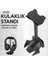 Plextone GP200 Oyuncu Kulaklık Standı - Kulaklık Askısı - Kulaklık Tutacağı- - BKS2974-1009 2