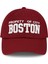 Boston Şapka Erkek Kadın Unisex Nakışlı Pamuklu Ayarlanabilir Beyzbol Kep Spor Şapka 1