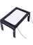 Ally 2.5x USB LED Işıklı Boyunluklu Masa Standlı BÜYÜTEÇ-(5775) - MBN1957-4407 2