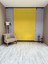Donatti Stor Perde Ithal Mat Polyester Sarı P1680 2