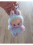 Sevimli Labubu Çantanız İçin Şanslı Peluş Anahtarlık Sürpriz Paketli 5