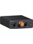 P4 Preamp 3 Rca Girişli, Ev Ses Stereo Amplifikatörü,/aktif Subwoofer/hoparlör Için, 3 Kademeli Amplifikatör Regülatörü (3/6/9 Db), Bas ve Yükseklik Ayarı 1