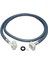 1.5mt Tekli Çamaşır Makine Hortumu (5047) 1