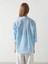 Lcw Vision Ajurlu Oversize Kadın Gömlek (S5) 4