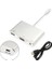 Iphone Ipad P32 HDMI VGA Av Audio Dönüştürücü ADAPTÖR-(5775) - CDY8558-1991 2