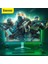 Baseus Game Light Rgb 5050 Esnek Oyuncu Pc LED Şerit Işık 5W15 M-(5775) - BKS7882-5629 1