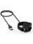 Xiaomi Mi Band 5 Klipsli USB Şarj Kablosu 30CM-(5775) - FKU3441-2009 2