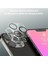 Ally Iphone 13 Pro-13 Pro Max 3D Full Tempered Glass Cam Kamera KORUYUCU-(5775) - BKS4333-6951 3