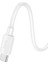 Hoco X96 Hyper 60W Type-C To Type-C Hızlı Şarj ve Data Kablosu 25CM-(5775) - CDY7684-4386 4