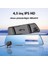 Hoco Dv4 Dvr Ön ve Arka Sürüş Kaydedici 45 Inç LCD Dikiz Aynası Araç Kamera - MBN7780-7228 2