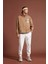 fit Nba Chicago Bulls Standart Fit Cepli Esnek Bantlı Paça Jogger Eşofman ALTI D3244AX24WN 3
