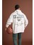 fit Nba Boston Celtics Oversize Geniş Kalıp Kapüşonlu Kalın Kumaş SWEATSHIRT D3242AX24WN 1