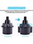Ally HS-P05 Universal Araç Içi Telefon Tutucu - Yemek MASASI-(5775) - GMS2165-4073 4