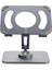 Ally L08 360 Derece Dönebilen Masaüstü Metal Tablet STANDI-(5775) - BKS9637-8882 1