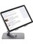 Ally L08 360 Derece Dönebilen Masaüstü Metal Tablet STANDI-(5775) - BKS9637-8882 4