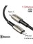 Baseus Waterdrop Type-C To Iphone PD18W Hızlı Şarj Kablosu 1.3M-(5775) - GMS6405-1287 1