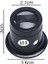 Ally Saatçi Tamirci Kuyumcu 10X Büyüteç Optik Cam LENS-(5775) - AGT8017-1842 5