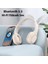 W46 Hi- Fi Yüksek Ses Bluetooth 5. 3 Kablosuz Kulaküstü KULAKLIK- (5775) - AGT9694- 1091 2