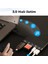 Ally NK-1048HD 6in1 USB + Type-C + Lightning + Sd-Tf Kart Okuyucu Çevirici Adaptör - BKS1097-3625 5