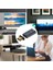 Ally HDMI To Type-C 4K 60Hz Mıknatıs Başlıklı Çevirici Otg ADAPTÖR-(5775) - BKS2284-9987 3