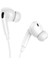 Hoco M101 Pro Crystal Type-C Kulakiçi Mikrofonlu Kablolu KULAKLIK-(5775) - FKU9361-8317 5