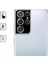 Ally Sm Galaxy S21 Ultra Hd 3D Full Tempered Cam Kamera KORUYUCU-(5775) - BKS4411-1345 3