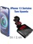 Plextone Gs1 iPhone Mıknatıslı Lightning To 3.5mm Kulaklık + Hızlı Şarj Adapt - BKS7967-2448 2