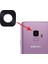 Ally Samsung Galaxy S9 Için Kamera Lens Kapak CAM-(5775) - FKU8147-5983 2