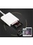 Iphone/ipad Lightning To Sd Kart Hafıza Kart Adaptörü NK105-(5775) - BKS7347-9066 3