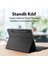 Dux Ducis Sm Galaxy Tab S8/s7 Bluetooth Klavye Touchpad Kılıf X700-X706-T870-T875- - MBN8723-7012 4