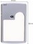 Ally 4b-3 Mini Ince 3X6X2 Mini LED Işıklı BÜYÜTEÇ-(5775) - FKU1944-6955 3