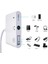 3in1 Iphone-Ipad Lightning To Kulakılık ve USB Kamera Okuyucu OTG-(5775) - MBN4679-5909 3