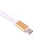 Dual USB 3.1 Type C - Audio 3.5mm Jack Kulaklık Dönüştürücü KABLO-(5775) - BKS9106-1849 5