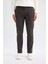 Chino Pantolon Regular Fit Normal Kesim Cepli Düz Paça D1050AX24WN 1