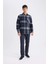 Chino Pantolon Regular Fit Normal Kesim Cepli Düz Paça D1050AX24WN 2