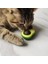 Avokado Model Yapışkanlı Kedi Oyuncağı Yenilebilir Kedi Nanesi Otu (5047) 2