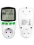 Dijital Wattmetre Enerji Sarfiyat Ölçer Tüketim Ölçer 220 Volt 16 Amper 3680 Watt Priz (5047) 1