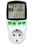 Dijital Wattmetre Enerji Sarfiyat Ölçer Tüketim Ölçer 220 Volt 16 Amper 3680 Watt Priz (5047) 2