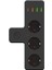 Termal Akım Korumalı Isıya Dayanıklı 3’lü Priz 3x USB 1x Type-C 1