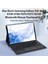 Dux Ducis Sm Galaxy Tab S8/s7 Bluetooth Klavye Touchpad Kılıf X700-X706-T870-T875- - AGT8723-7012 2