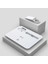 Ally 4 In1 15W Kablosuz Hızlı Şarj Standı Iphone+Iwatch+Airpods Pro Wireless-( - MBN7876-7906 4