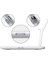 Ally 4 In1 15W Kablosuz Hızlı Şarj Standı Iphone+Iwatch+Airpods Pro Wireless-( - MBN7876-7906 5