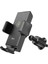 Hoco HW21 Klima Havalandırma Bölmesi Wireless Kablosuz Şarj Araç Telefon Tutucu- - BKS3382-2842 5