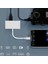 Ally 5in1 Iphone-Ipad Lightning To Audio USB Kamera OKUYUCU-(5775) - MBN3831-4498 3